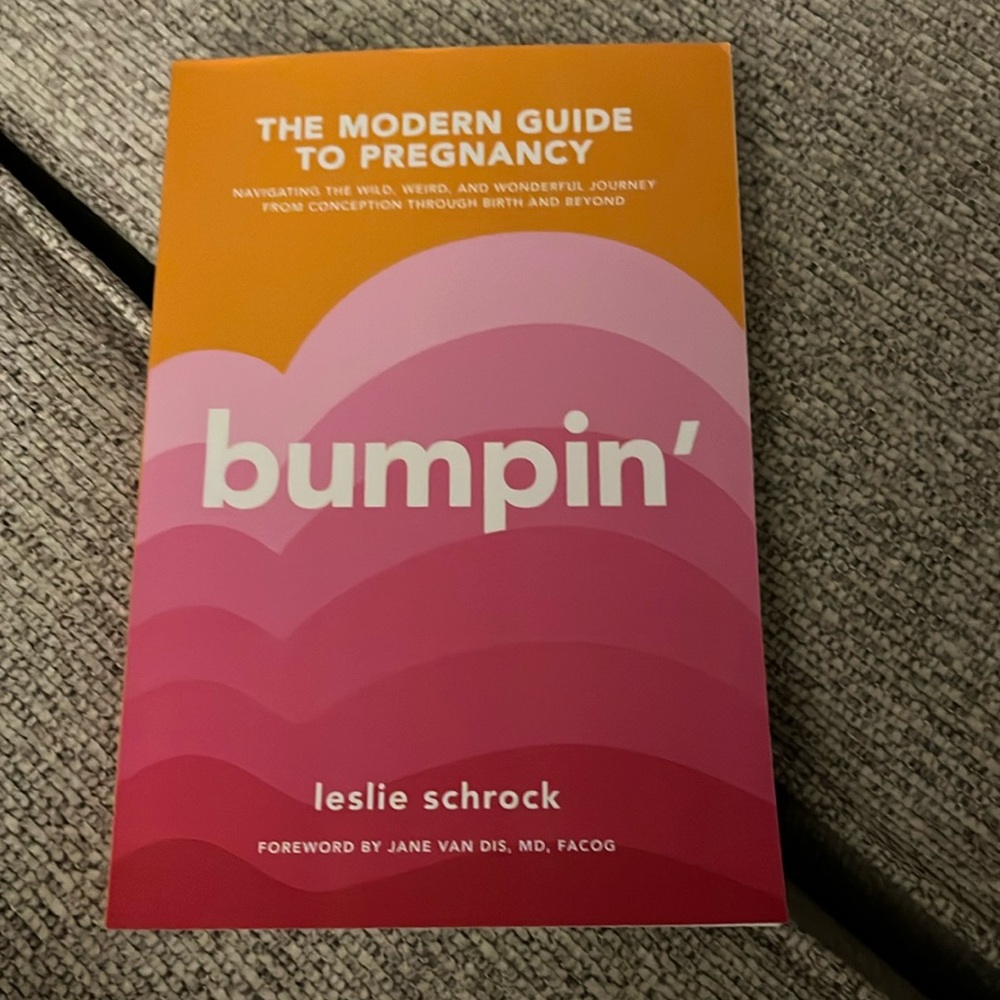 Bumpin': Navigating the Wild, Weird, and Wonderful Journey Through Pregnancy